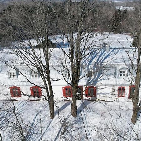 Le Clos Des Brumes Chalet Chateau Richer المظهر الخارجي الصورة
