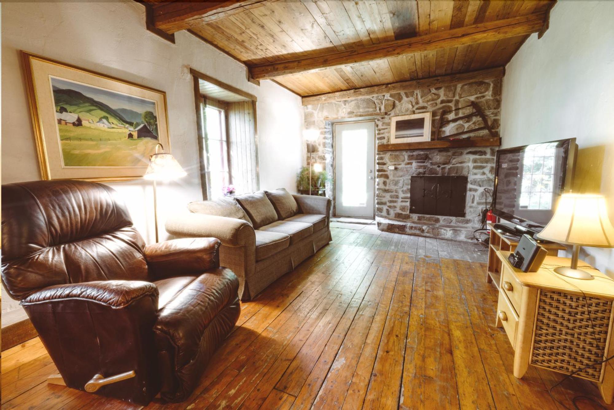 Le Clos Des Brumes Chalet Chateau Richer المظهر الخارجي الصورة