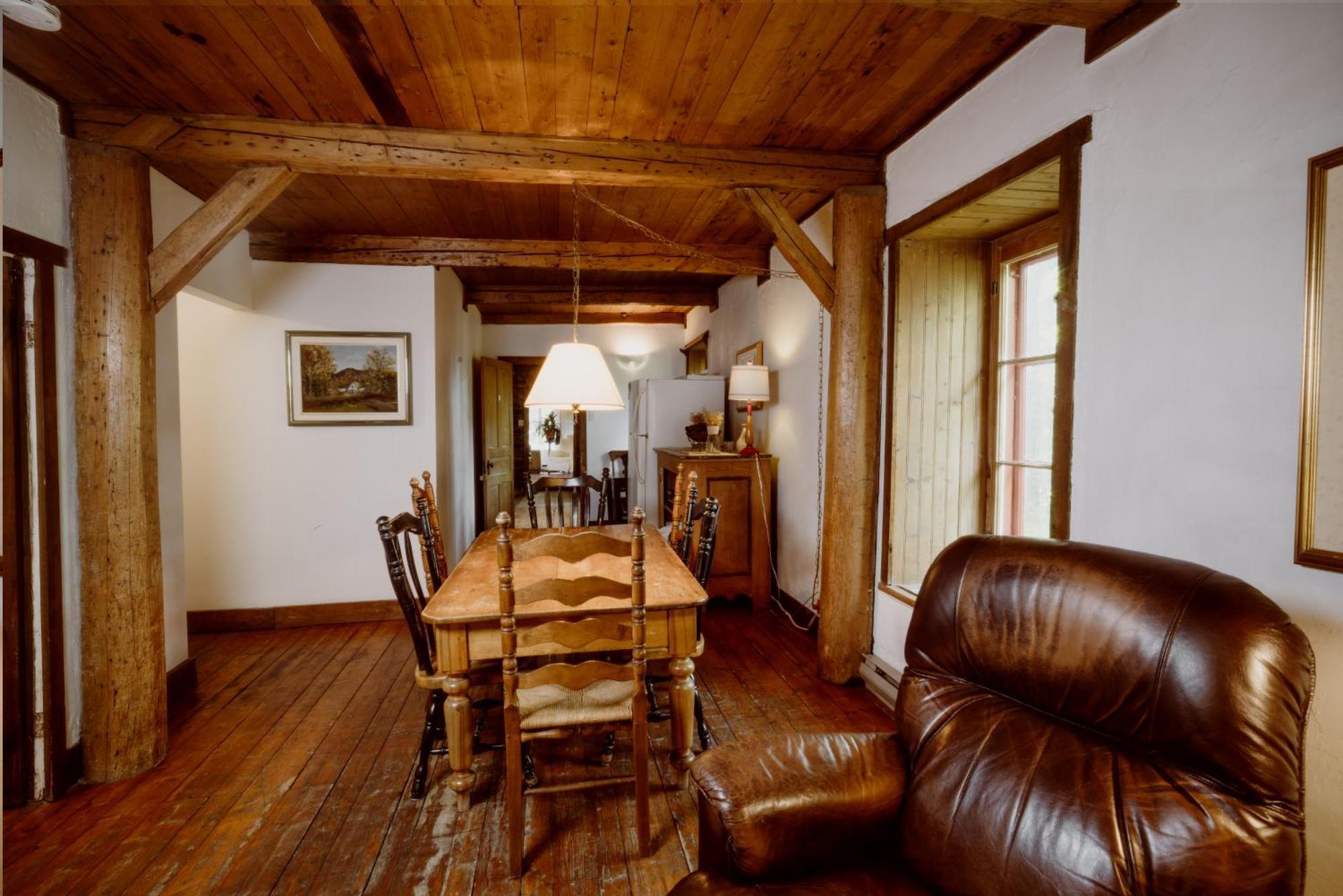 Le Clos Des Brumes Chalet Chateau Richer المظهر الخارجي الصورة